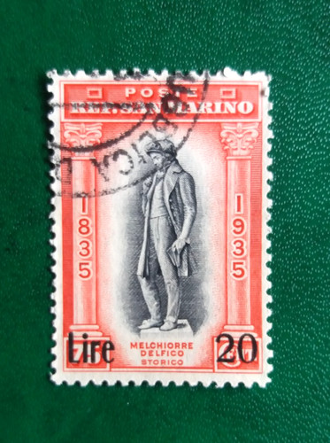 1942 san marino - 20, c