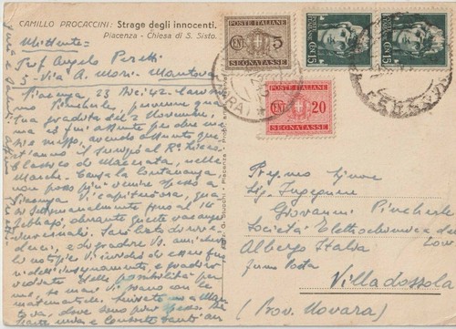 1942 15c coppia - 1942,