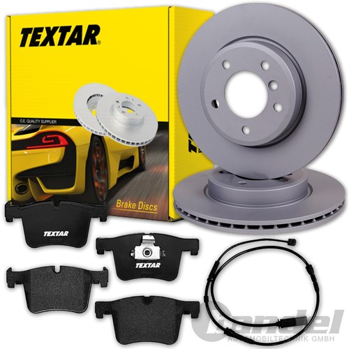 Dischi freno textar 328 - 328, +