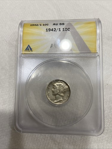 1942 anacs au55 - anacs, mercury