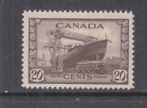 Canada 1942 sforzo bellico - 1942,
