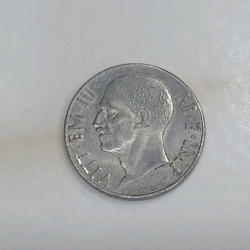 Centesimi 1942 vittorio - 1942,