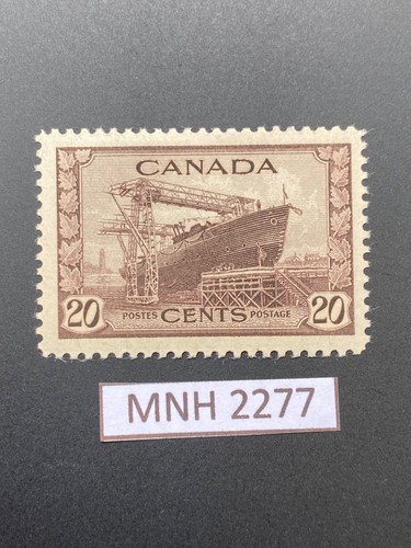 Canada 1942 kgvi emissione - canada,