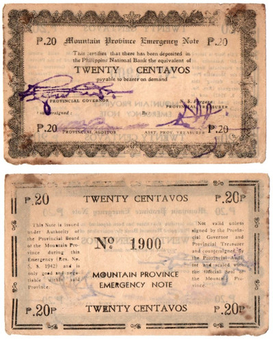 1942 filippine provincia - provincia, di