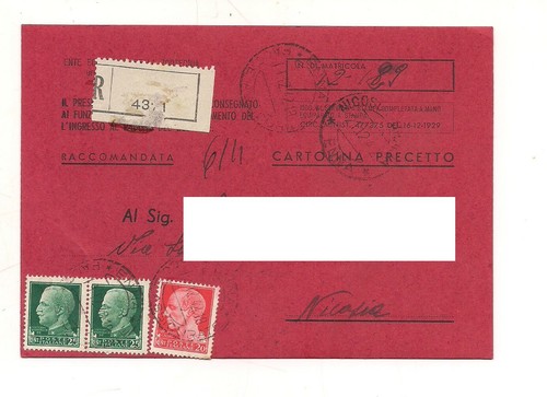 1255 imperiale 25x2c - imperiale, 1942