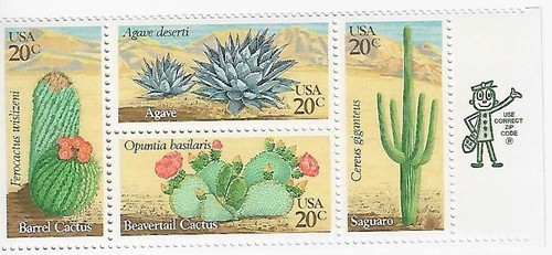 Desert plants 20c - us,