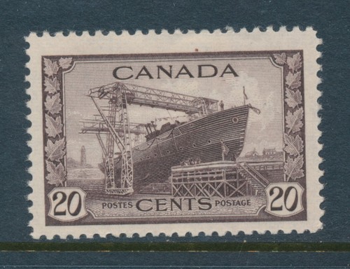 Canada 1942 20c - sforzo, di