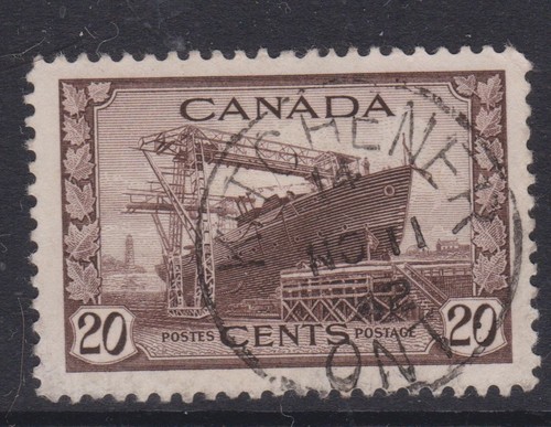 Canada 1942 kitchener - canada,