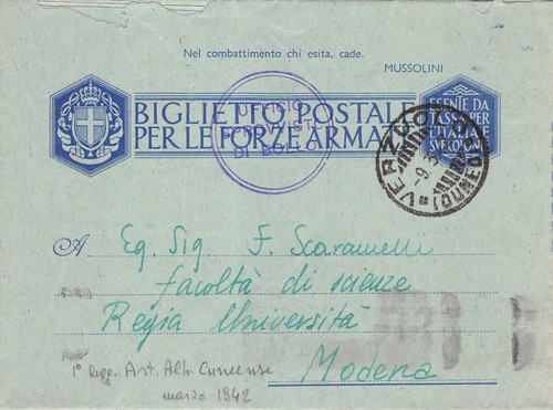 41c ww2 franchigia 1942 - 20-41c,