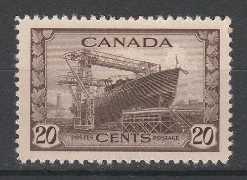Canada 1942 sforzo - canada, bellico
